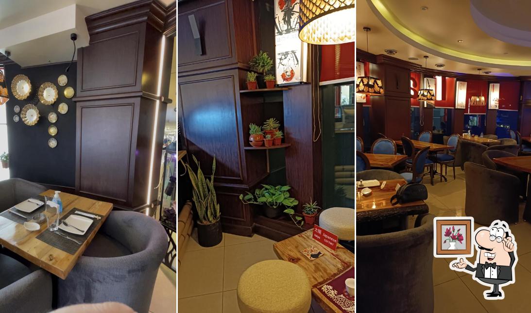 Taiyo Shushi Restaurant