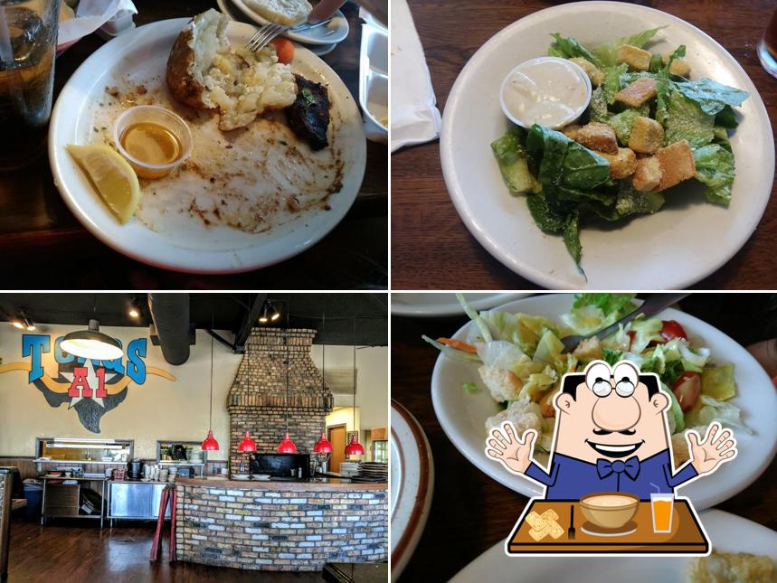 Texas A1 Steaks & Seafood Corpus Christi