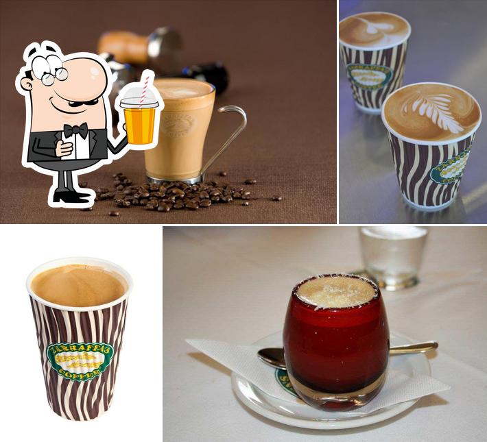 Zarraffa's Coffee Augustine Heights