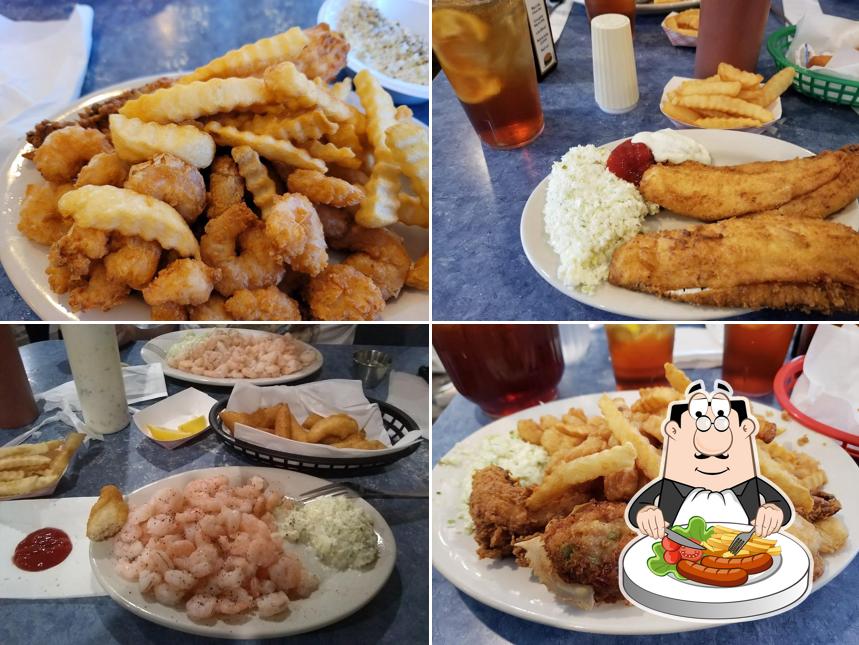 Calabash Seafood Hut