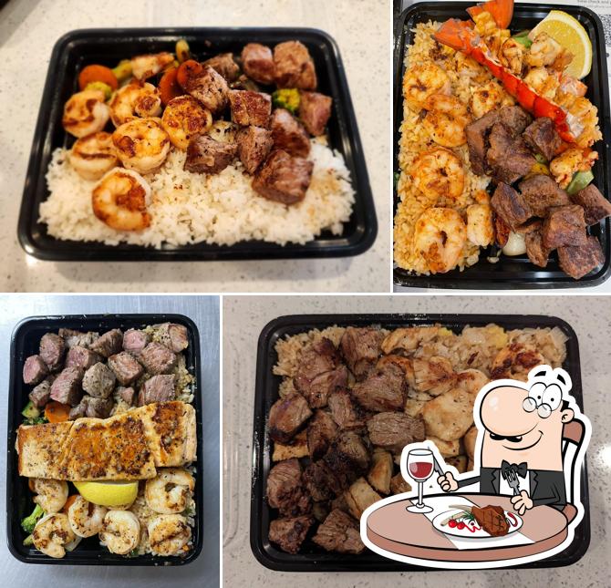 Hanami Teppanyaki Grill