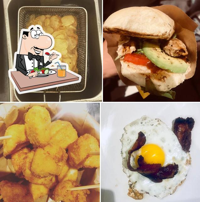 Avocado Burger Bar