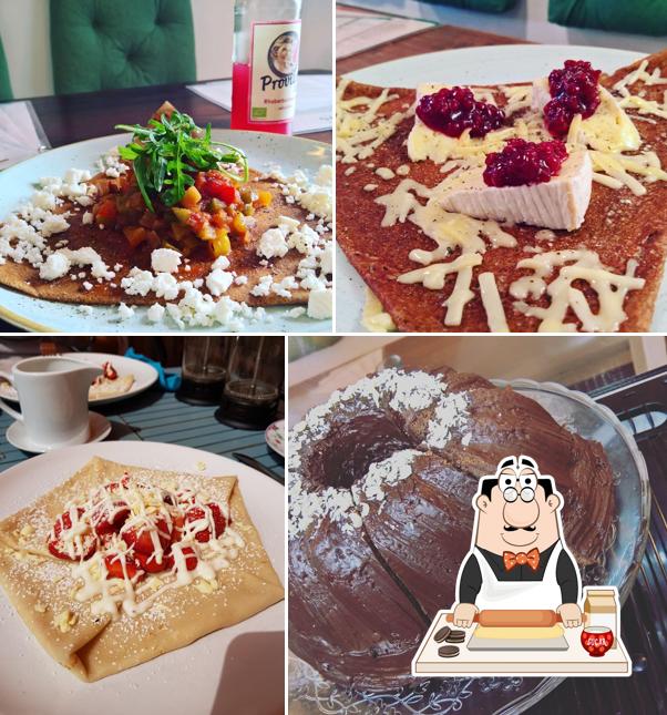 Cado's Café & Crêperie