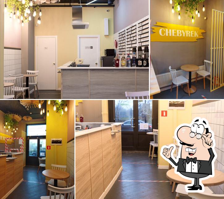 CHEBYREK