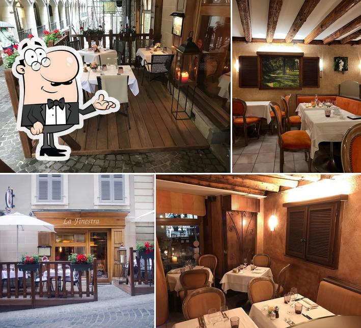 la Finestra Restaurant