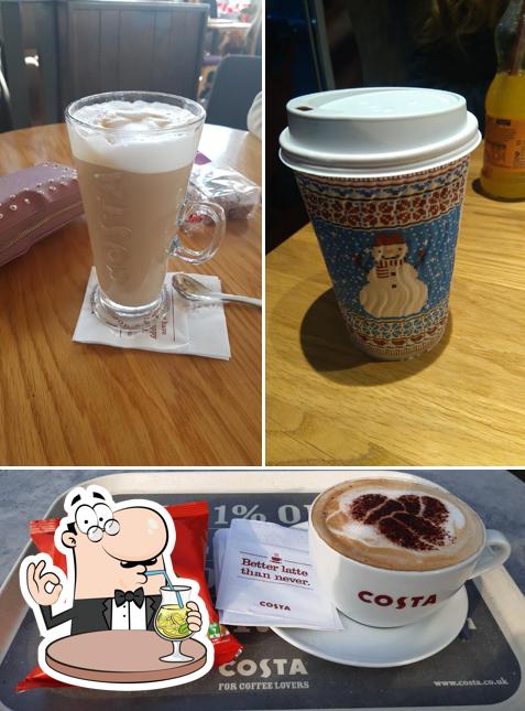 Costa Coffee