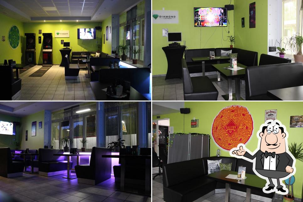 Diamond Lounge