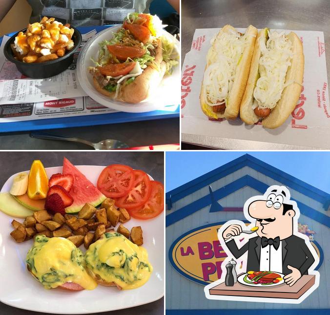 Poutinerie La Belle Province