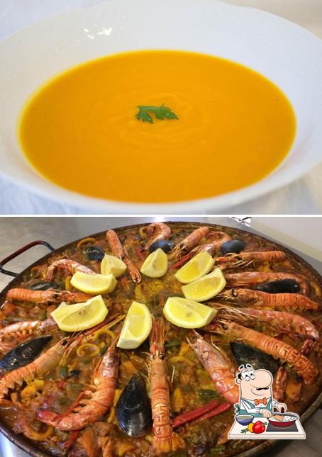 La Paella