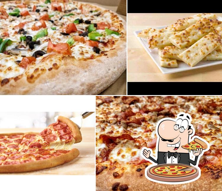 Papa Johns Pizza