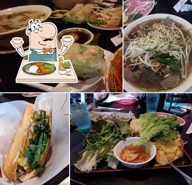Pasteur's Noodle Soup