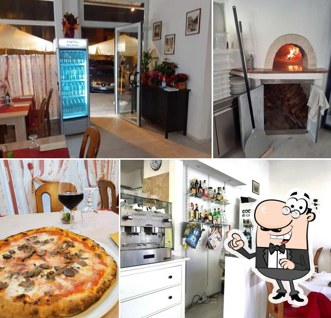 Ristorante pizzeria donna Amalia
