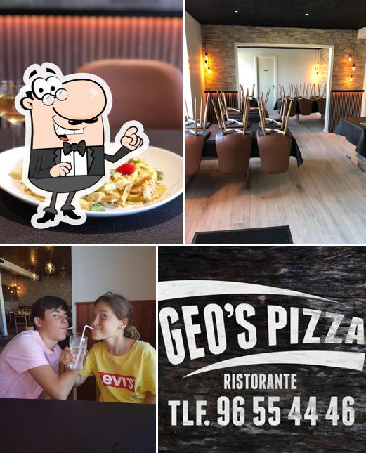 Geo's Pizza Ristorante