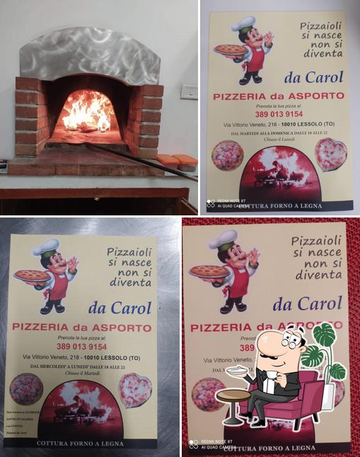 Pizzeria da Carol