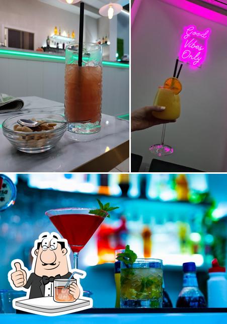 Minuzz Lounge bar