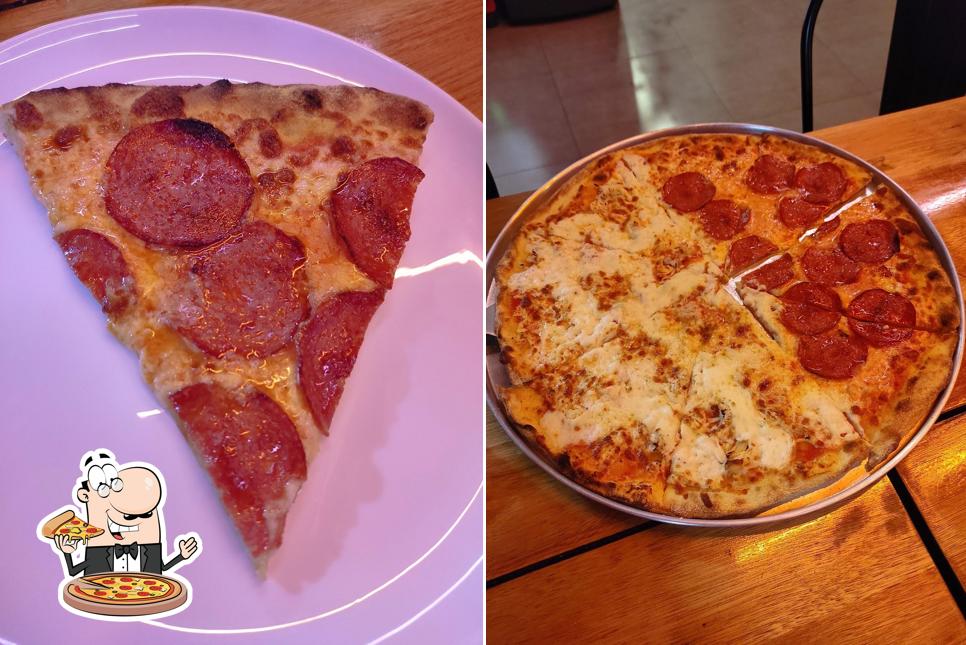 828 Pizzaria