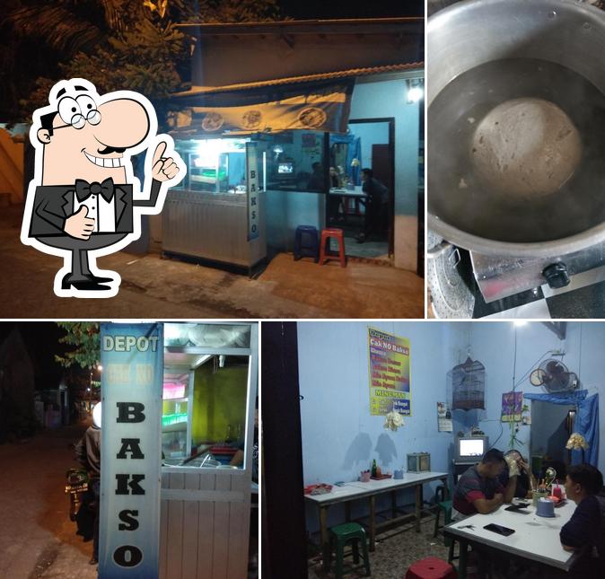 Bakso Cak No Sadang