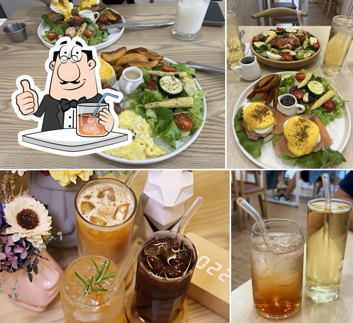 加顆蛋早午餐 Eplus CAFE' (14:30最後點餐)
