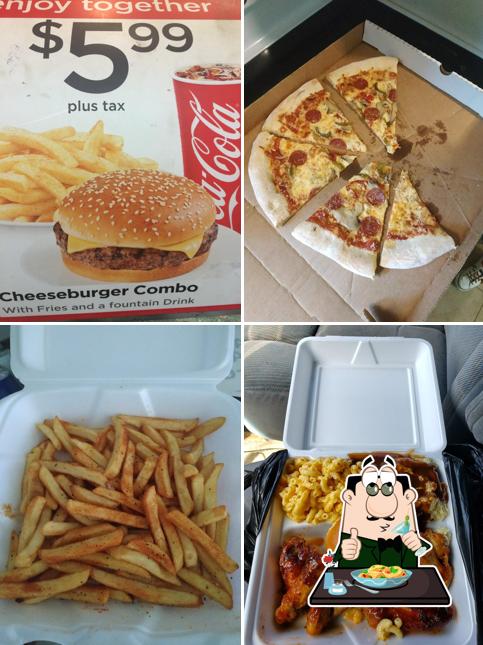 Fat Boy Grill And Deli