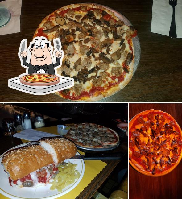 Francisco's Original Pizza