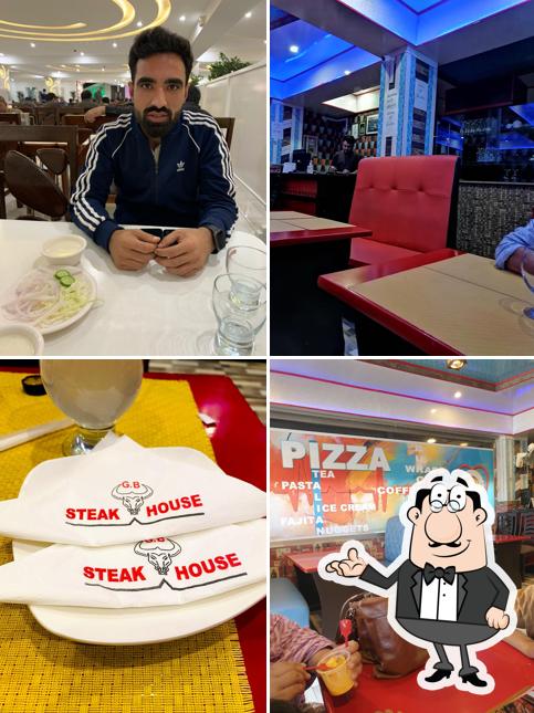 GB STEAKHOUSE
