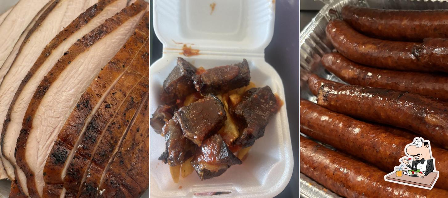 Holy Smokes Barbecue