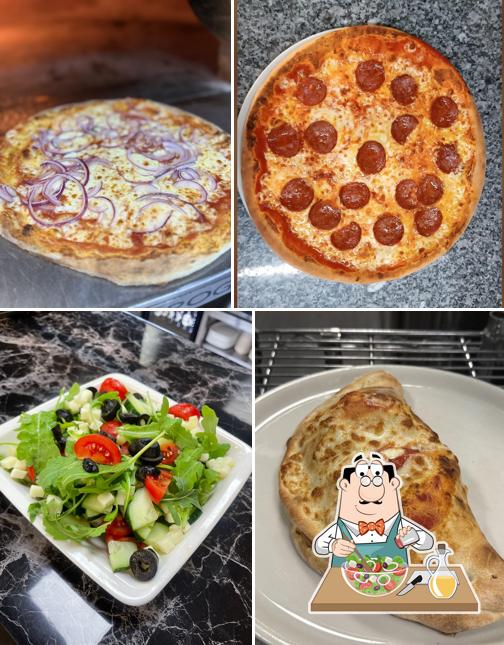 Istanbul orzinuovi turkish kebap pizza gril