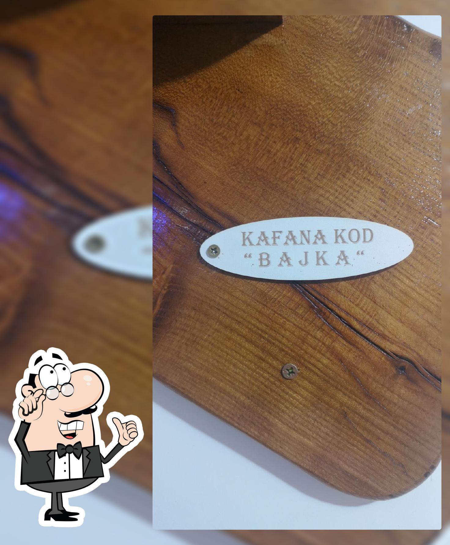 Kafana Kod Dunje