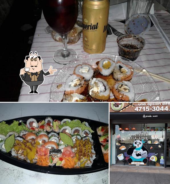 Kanade Sushi
