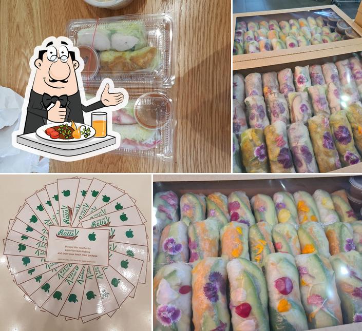 Little Viet Rolls