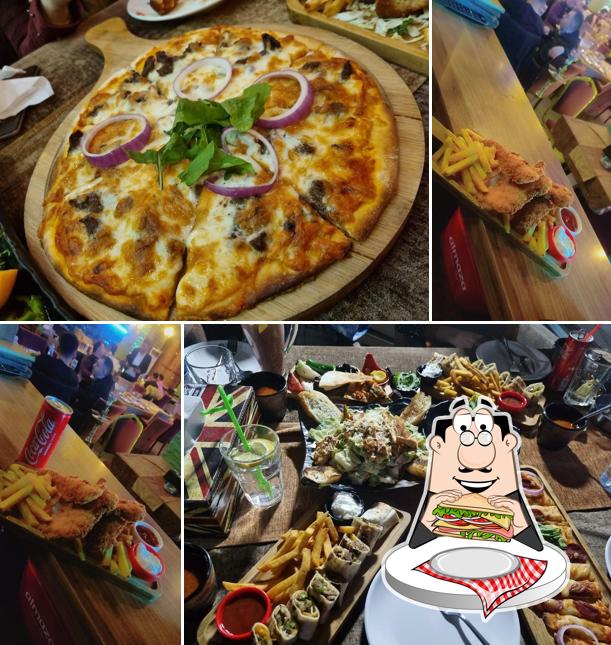 MEETING POINT resturant مطعم ميتينك بوينت
