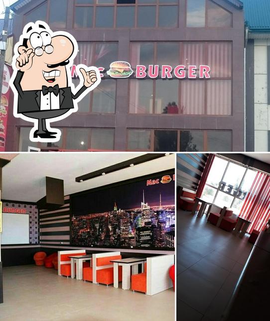 MacBURGER