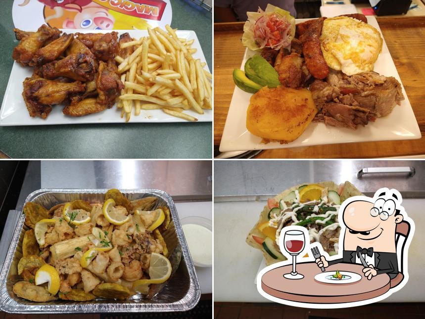 Magic Season deli & grill