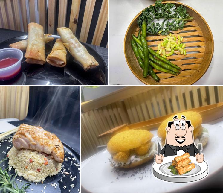 Mana sushi