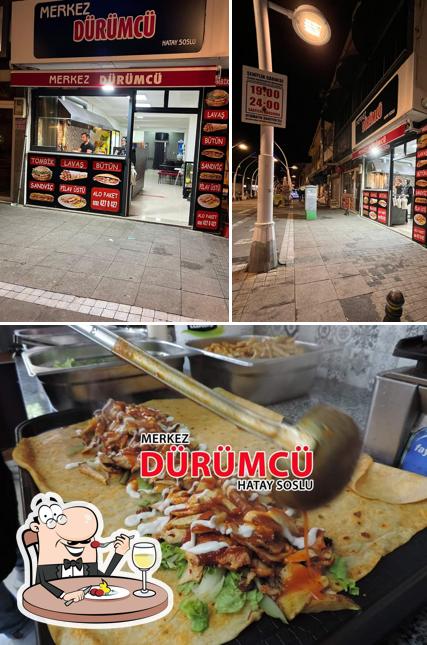 Merkez Dürümcü