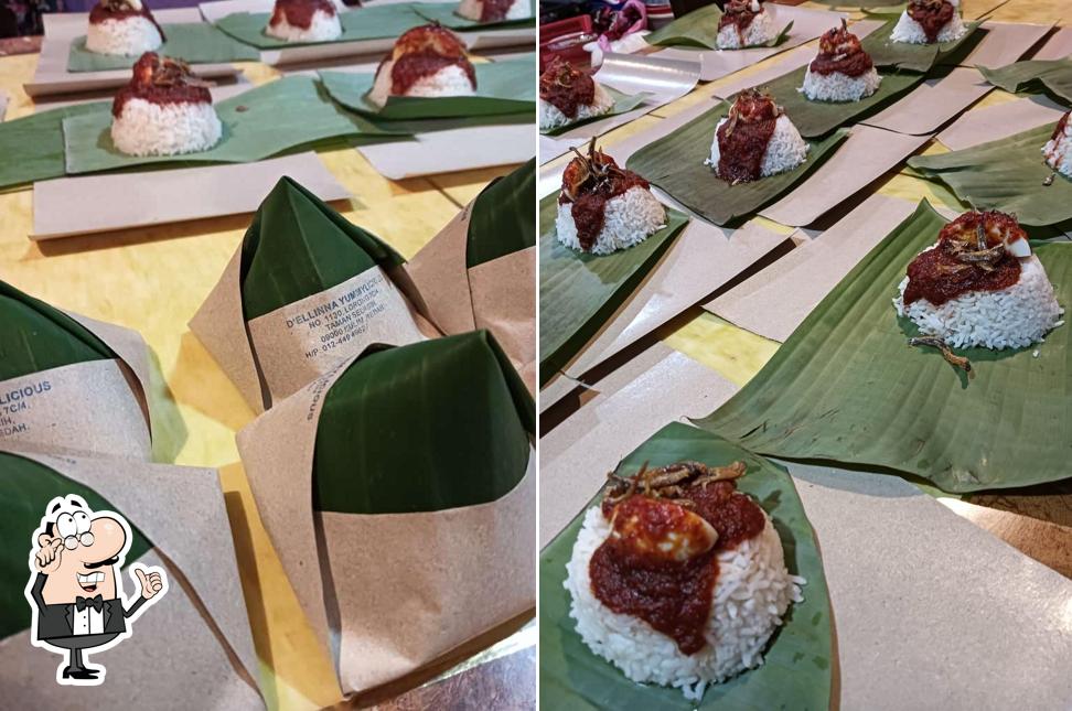 Nasi Lemak Selasih by Kak Ina