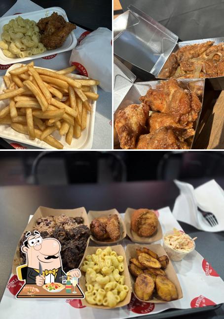 Ramsay’s wings n tings