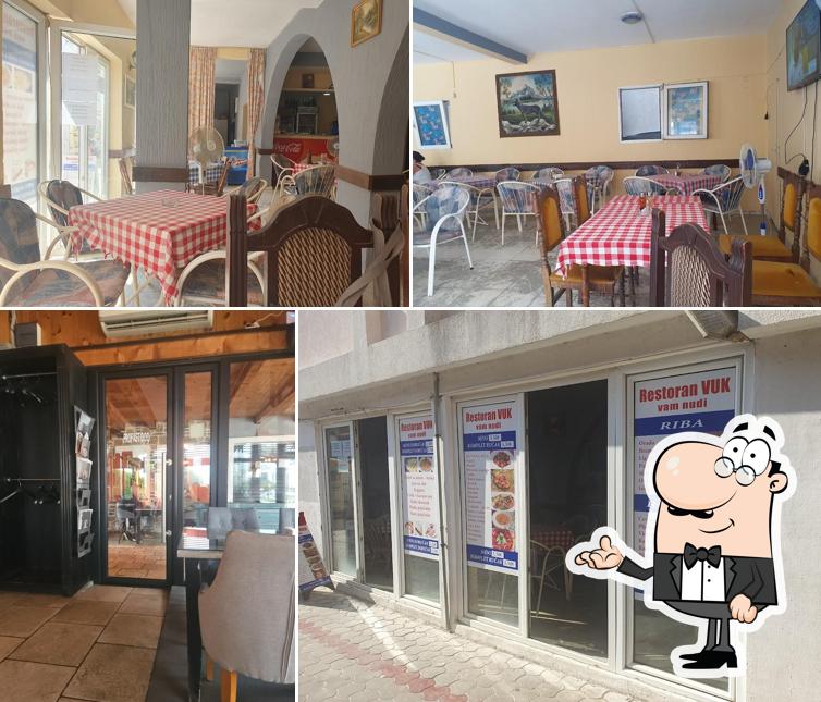 Restoran Vuk