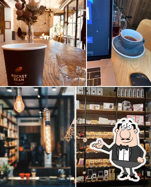 Rocket Bean Roastery
