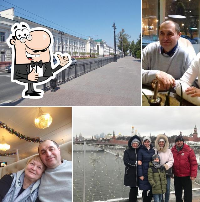 Родные просторы