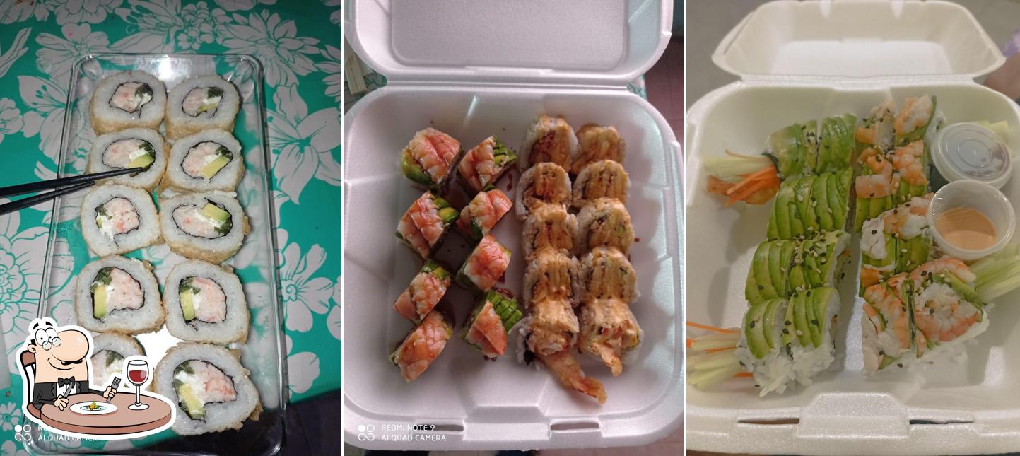 SUSHIZA