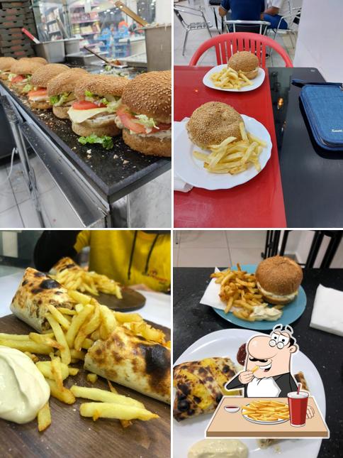 Snack djawaher