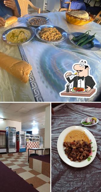 Sudanese restaurant