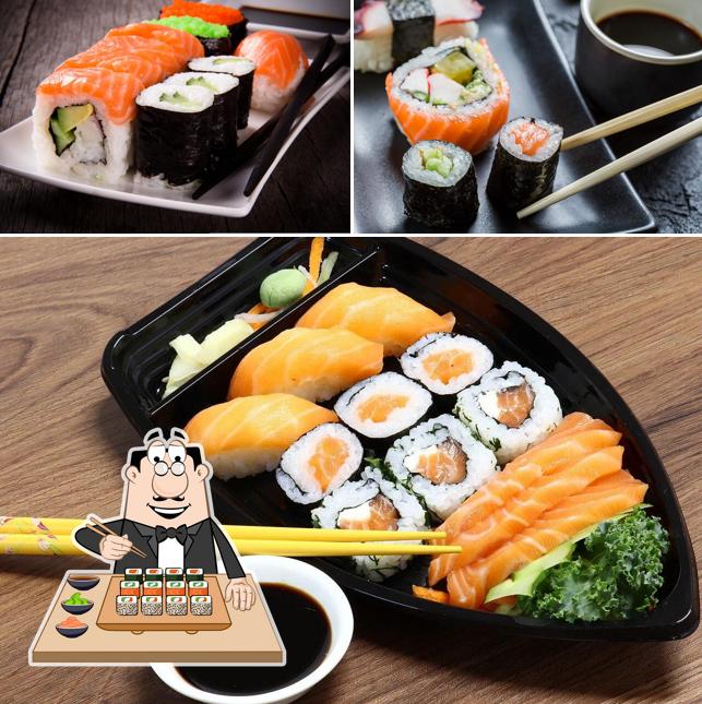 Sushi White Pro