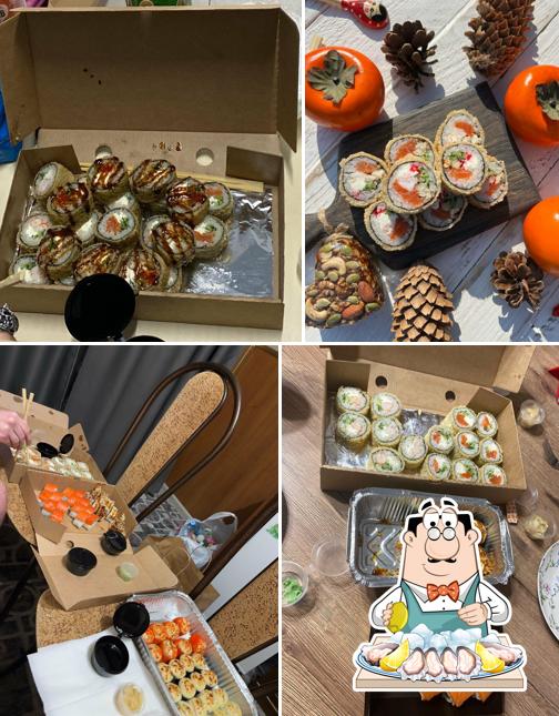 Суши от Илюши