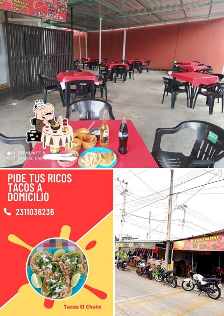 Taquería "El CHATO"