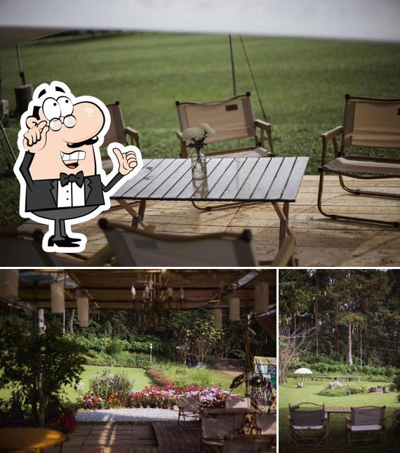 The Garden Inthanon Cafe'