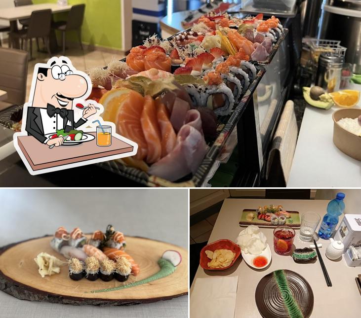 YI SUSHI BAR