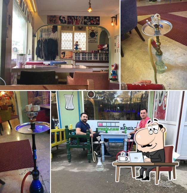 Yeşilçam Nargile Cafe Siverek