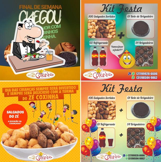 Ze Coxinha Uba